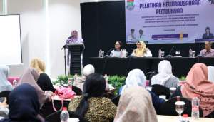 Tingkatkan Kapasitas UMKM, Pemkab Tangerang Gelar Pelatihan Pembukuan Usaha Mikro