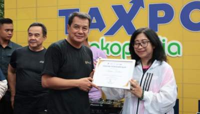 Bupati Tangerang: Tangerang Tax Expo 2026, Dekatkan Layanan Pajak ke Masyarakat