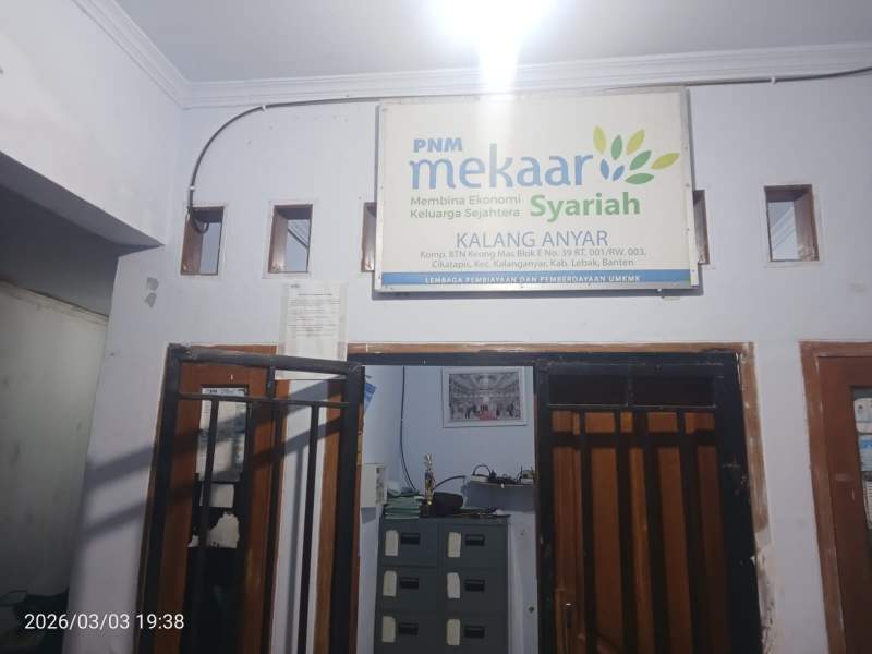 Camat Kalanganyar Respons Keluhan Nasabah PNM Mekaar, Akan Klarifikasi Dugaan Pelanggaran SOP Penagihan