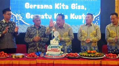 Permata Tigaraksa Ke 10 Tahun Bersama Kita Bisa Bersatu Kita Kuat