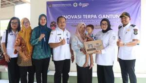 Wabup Intan Dorong Pola Penanganan Stunting Lebih Kolaboratif, efektif dan Terpadu