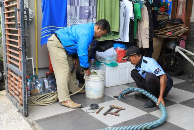 Ayo Manfaatkan! Pemkot Tangerang Buka Layanan Sedot Tinja Gratis di Bulan Ramadan