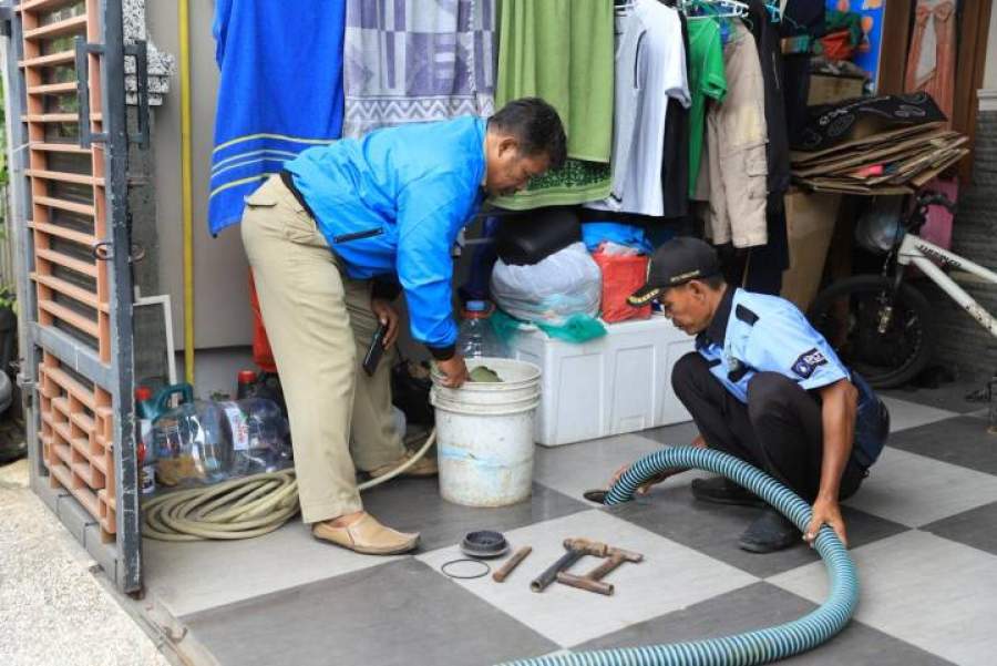 Ayo Manfaatkan! Pemkot Tangerang Buka Layanan Sedot Tinja Gratis di Bulan Ramadan