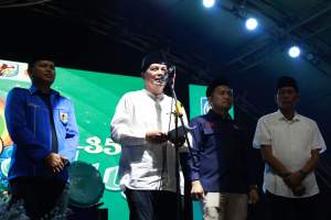 Bupati Tangerang Apresiasi Festival Tabuh Bedug Kecamatan Teluknaga