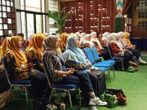 DP3AP2KB Kota Tangerang Apresiasi Kolaborasi Lintas Komunitas Harmoni Gerakan Bersama