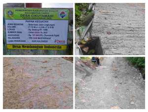 Diduga Ada Penyimpangan Dana Desa di Cikutamahi, LPI Tipikor Indonesia Desak Audit