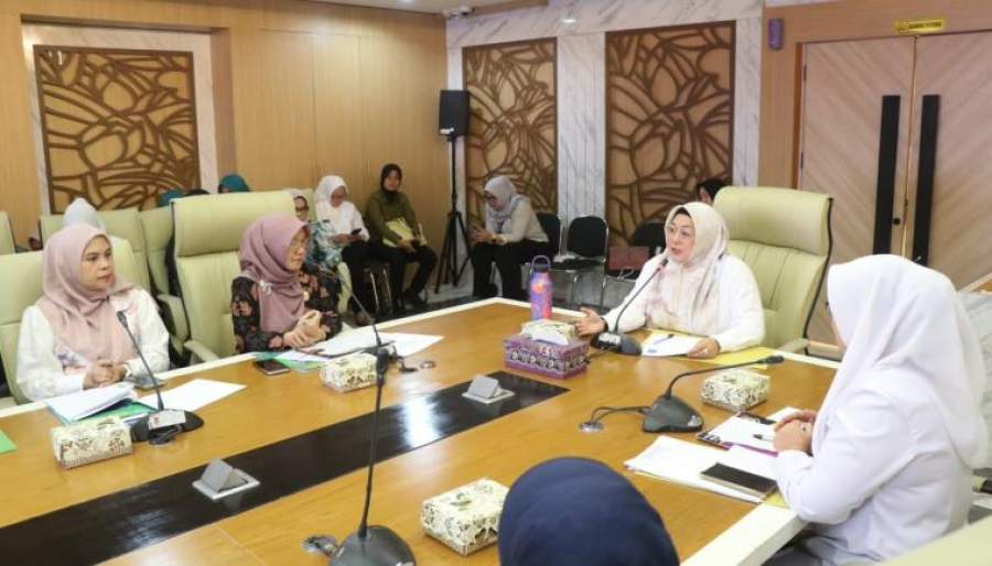 Pendaftar Tembus 1.297 Pasangan, Pemkab Tangerang Perketat Verifikasi Isbath Nikah Terpadu