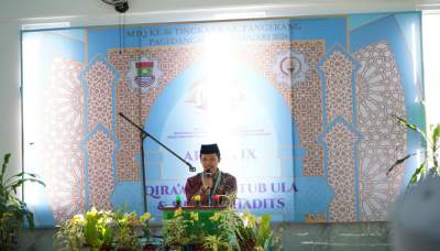 Arena 9 di Hari Kedua MTQ ke-56, 37 Peserta Unjuk Kemampuan MQK dan Hifdzil Hadits