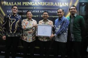 DP3AP2KB Kota Tangerang Torehkan Deretan Prestasi hingga Tingkatkan Kualitas Hidup Masyarakat