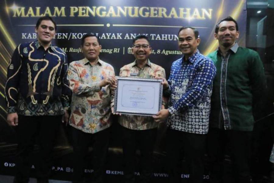 DP3AP2KB Kota Tangerang Torehkan Deretan Prestasi hingga Tingkatkan Kualitas Hidup Masyarakat