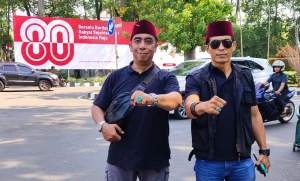 Jawara Benteng Siap Bantu Jaga Kenyamanan dan Keamanan Kota Tangerang