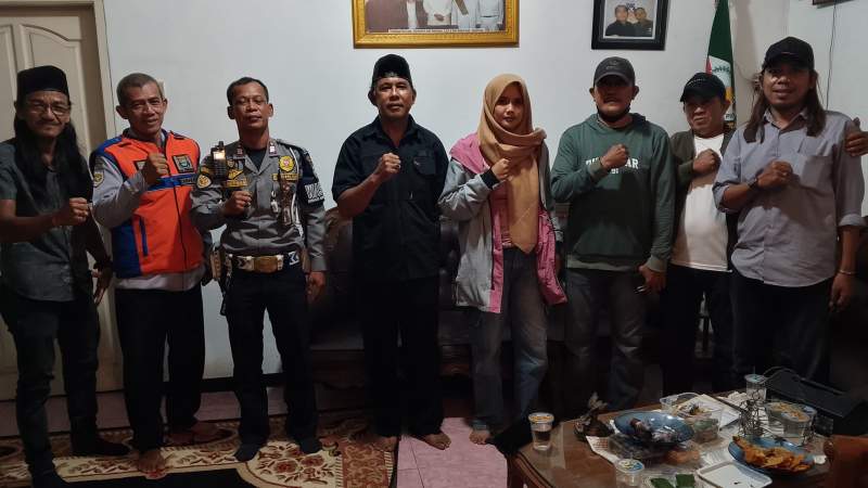 Parkir Liar Truk dan Jam Operasional di Tangerang Jadi Sorotan, FMPS Gelar Diskusi dengan Dishub