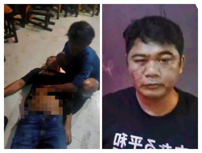 Security Ganas Aniaya Pengunjung Hingga Mengaku-ngaku Polisi