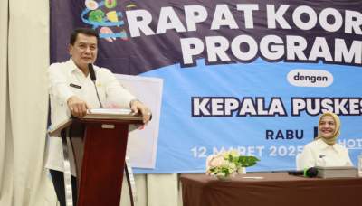 Atasi Masalah Gizi, Bupati Tangerang Perkuat Kapasitas Tenaga Kesehatan