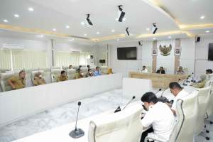 Siap-siap, Bangunan di Sepadan Sungai Ciliwung Kawasan Puncak Bogor, Bakal Dibongkar