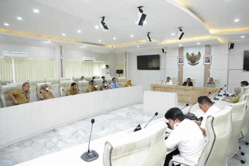 Siap-siap, Bangunan di Sepadan Sungai Ciliwung Kawasan Puncak Bogor, Bakal Dibongkar