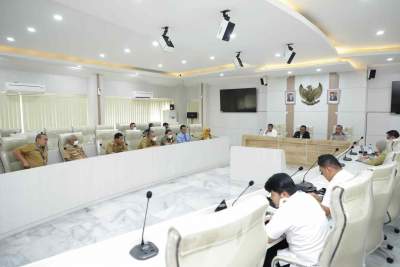 Siap-siap, Bangunan di Sepadan Sungai Ciliwung Kawasan Puncak Bogor, Bakal Dibongkar