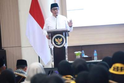 Maryono Pesan Calon Jamaah Haji Jaga Kesehatan dan Kuasai Manasik