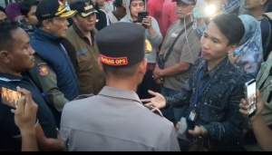 Mengaku sebagai Kuasa Hukum Pedagang Eks TPPS Cisoka, Tak Bisa Tunjukkan Surat Kuasa