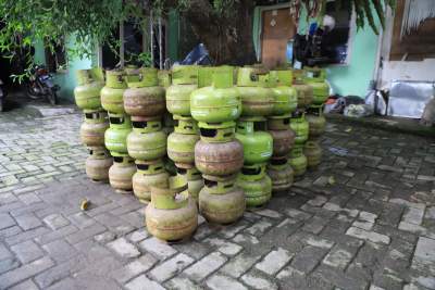 Gas LPG 3 Kg Aman di Tangerang, Pemkot Perketat Pengawasan Jelang Perubahan Status Pengecer