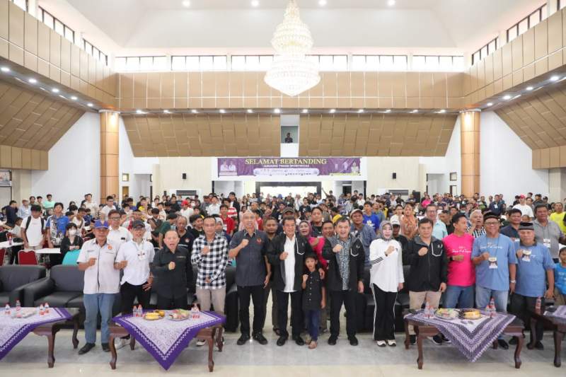 Bupati Tangerang Cup 2025: Lahirkan Bibit Unggul Catur Menuju Porprov Banten