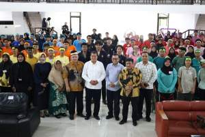 Bupati Tangerang Beri Kuliah Umum di LDKM UNPRI, Tekankan Peran Mahasiswa sebagai Agen Perubahan