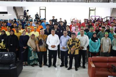 Bupati Tangerang Beri Kuliah Umum di LDKM UNPRI, Tekankan Peran Mahasiswa sebagai Agen Perubahan