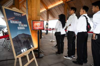 EIGER Adventure Land Perkuat Tim, Targetkan Ratusan Tenaga Kerja dari Lingkungan Sekitar