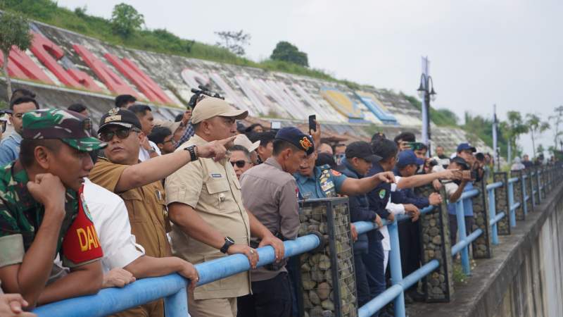 Bogor Selatan Jadi Perhatian, Sinergi Pemerintah Pusat, Provinsi, dan Daerah Cegah Bencana