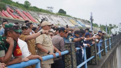 Bogor Selatan Jadi Perhatian, Sinergi Pemerintah Pusat, Provinsi, dan Daerah Cegah Bencana