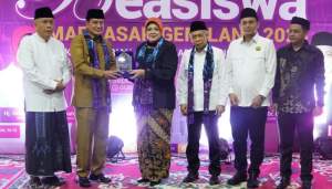 Pemkab Tangerang Luncurkan Beasiswa Madrasah Gemilang, Bupati Maesal Minta Guru Tingkatkan Mutu Pendidikan