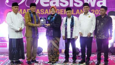 Pemkab Tangerang Luncurkan Beasiswa Madrasah Gemilang, Bupati Maesal Minta Guru Tingkatkan Mutu Pendidikan