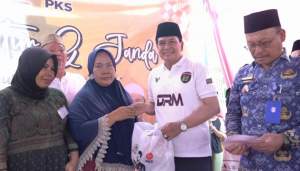 Bupati Tangerang Pastikan Jalan dan Jembatan Kalibaru Diperbaiki