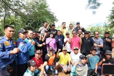 Atasi Banjir Teluk Jakarta Kutabumi, Bupati Tangerang Targetkan Solusi Cepat Bersama Pengembang