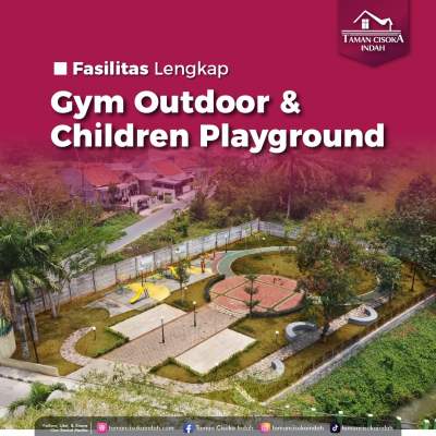 Hunian Impian Di Taman Cisoka Indah