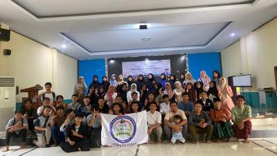 FORNUSA Lebak Gelar Pemuda Level Up, Bekali Generasi Muda Jadi Produktif Sejak Dini