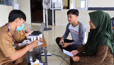 Skrining TBC di Cisoka Diperkuat, Dinkes Dorong Penemuan dan Pengobatan Kasus Sejak Dini