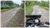 Ironis! Berdiri Sejak 2012, SMKN 1 Cihara Masih Menumpang, Akses Jalan 4 Kilometer Rusak Parah