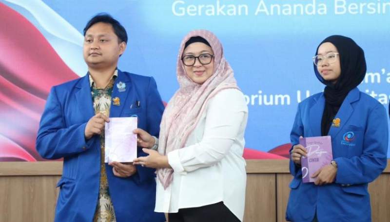 Wabup Intan Ingatkan Generasi Z Akan Bahayanya Narkotika