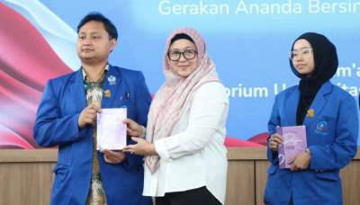 Wabup Intan Ingatkan Generasi Z Akan Bahayanya Narkotika