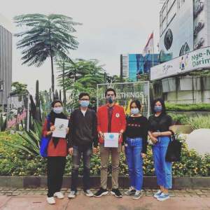 Sosialisasi &ldquo;Pentingnya Berolahraga Untuk Menjaga Kesehatan di Masa Pandemik&rdquo; Bersama Nineteen Project