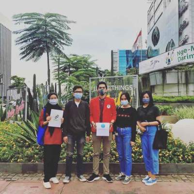 Sosialisasi &ldquo;Pentingnya Berolahraga Untuk Menjaga Kesehatan di Masa Pandemik&rdquo; Bersama Nineteen Project