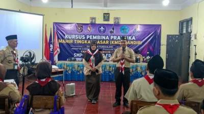 Gelar KMD Mandiri, SMK YKTB Bogor Berikan Subsidi Besar untuk Lahirkan Pembina Kompeten