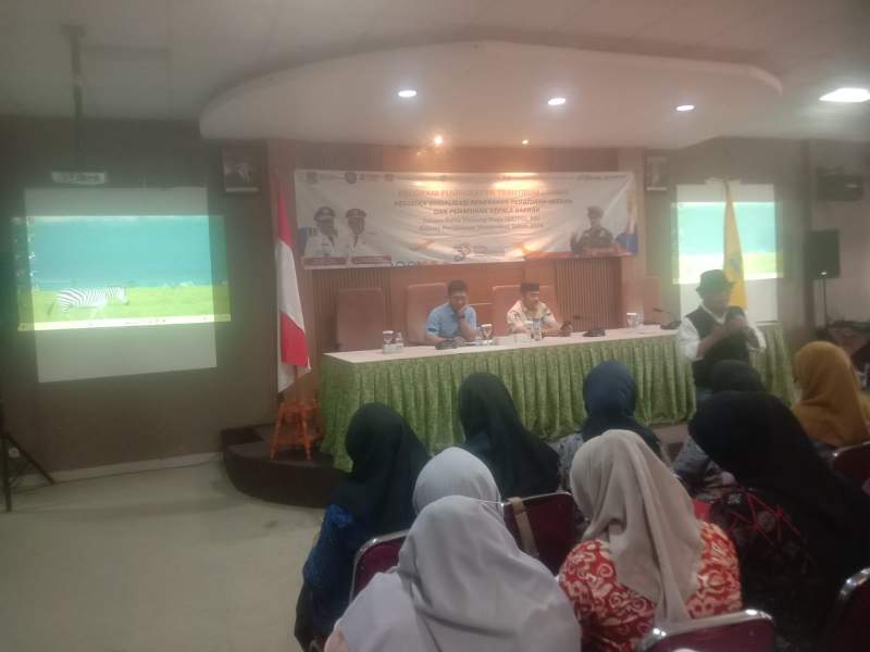 Satpol PP Kota Tangerang Sosialisasikan Penegakan Perda, Perkuat Trantibum Linmas di Kecamatan Jatiuwung