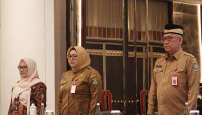 Wabup Tangerang: Pemkab Berkomitmen Selesaikan Masalah Kependudukan dan Pembangunan Keluarga