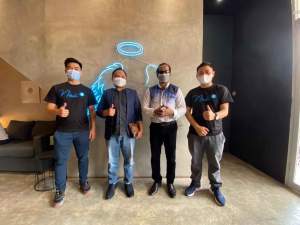 Grand Opening Kopi Niubi Tangerang, Dengan Hastag &ldquo;Made With Love&rdquo; pilihan tepat untuk Kawula Berjiwa Muda