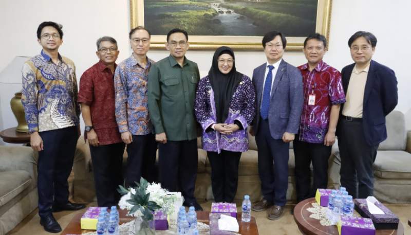 Pemkab Tangerang Gandeng UI Atasi Permasalahan Sampah Secara Berkelanjutan