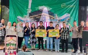 BATARA PARKVIEW Gelar Pengundian Hadiah Umroh, Bentuk Apresiasi untuk Konsumen Setia