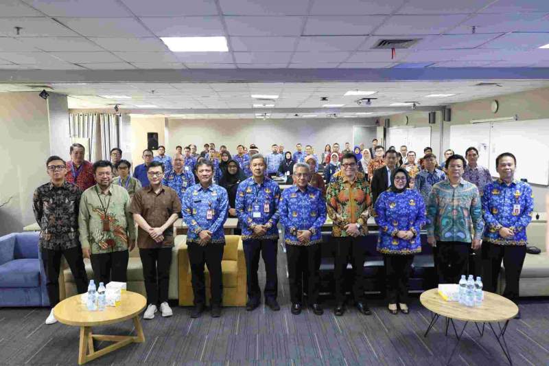 Sinergi Perguruan Tinggi, Industri, dan Pemkab Tangerang Dorong Pemanfaatan Riset Aplikatif