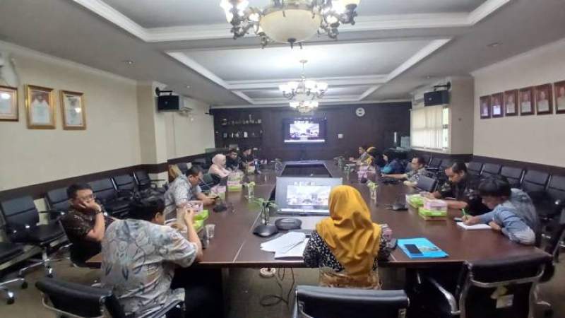 Dorong Layanan Publik Lebih Efisien, Pemkot Tangerang Siapkan Roadmap Transformasi Digital